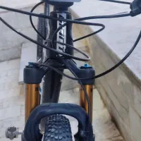 دوچرخه جاینت دو کمک کربن اسکات کیوب اوربا کنیون|دوچرخه، اسکیت، اسکوتر|شهرکرد, |دیوار