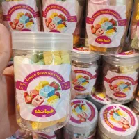 بستنی خشک(فریز درایر)با سیب سلامت|خوردنی و آشامیدنی|قم, حاج زینل|دیوار