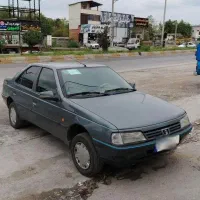 پژو 405 مدل 96