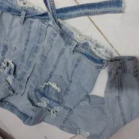 کراپ کت لی نو|لباس|تهران, نعمتآباد|دیوار