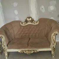 مبل هفت نفره|مبلمان خانگی و میز عسلی|تهران, جوانمردان (اندیشه)|دیوار