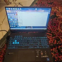 لپ تاپ asus gaming tuf f15