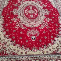 فرش ۱۲ متری ۵۰۰ شانه کاملا سالم