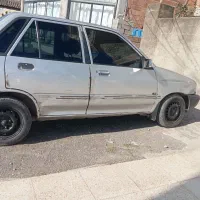 ماشین پراید مدل ۸۵