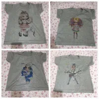 تیشرت بچه گانه عمده