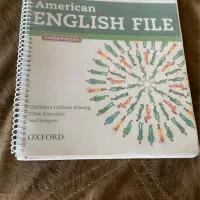 کتاب انگلیسی