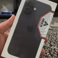 ایفون ۱۶ ۱۲۸ گیگ نرمال مشکی