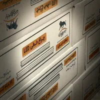 براکت / مهتابی / چراغ خطی پارس هادی|لامپ و چراغ|مشهد, حسین‌آباد|دیوار