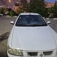 سمند lx|خودرو سواری و وانت|زرقان, |دیوار