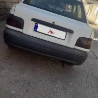 پراید 131 SE، مدل۱۳81