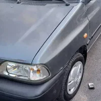 پراید مدل۸۷ شاسی سالم