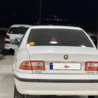 سمندef7 مدل 95 دوگانه فابریک  تمیز کارمندی