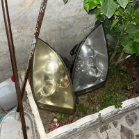 چراغ جلو MVM530 قابل احیا