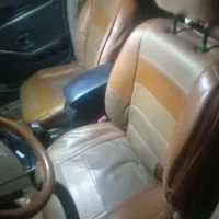 صندلی و روکش چربی ریز پای پژو405