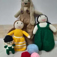 عروسک|اسباب‌‌بازی|تربت جام, معدآباد|دیوار