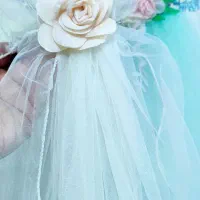 پیراهن دخترانه