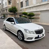 تمیزترین بنزE300 فول آوانگارد 3/5L مدل2013 گذرموقت