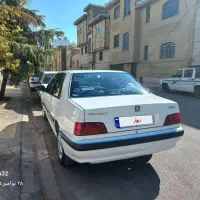 پارس موتور جدید|خودرو سواری و وانت|شیراز, شهرک قمشه|دیوار