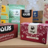 محصولات ارگانیک نیوشا