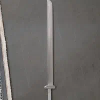 شمشیر ازجنس فنر|کلکسیون اشیاء عتیقه|مشهد, امیرآباد|دیوار