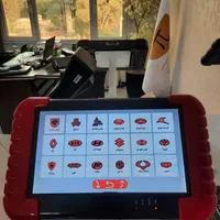 دستگاه دیاگ خودرو و ریمپ