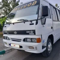 مینی بوس هیوندا مدل۷۹