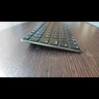 کیبورد بی‌سیم Rapoo|قطعات و لوازم جانبی رایانه|سنندج, |دیوار