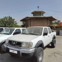 نیسان پیکاپ مدل۸۰