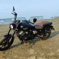 موتور کویر C2 250 دو سیلندر