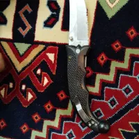 چاقو تاشو تمیز|کلکسیون اشیاء عتیقه|مرودشت, استادیوم|دیوار