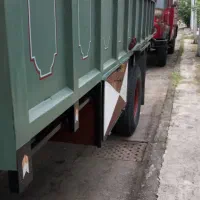 بنز 911 مدل 57|خودرو سنگین|رشت, خمیران زاهدان|دیوار