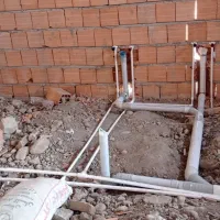 تاسیسات لوله کشی آب نصب پمپ در سریع‌ترین وقت|خدمات پیشه و مهارت|علی‌آباد کتول, |دیوار