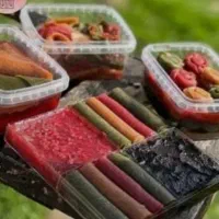 همکاری برای کارگاه ترشک لواشک