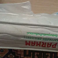 تشک تخت دونفره|تشک تختخواب|مشهد, فدک|دیوار