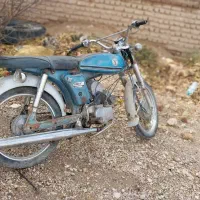 فروش موتور سیکلت ۱۰۰ یاماها