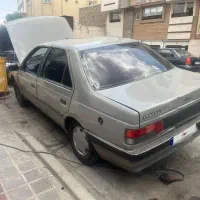 پژو اردی ۸۲ انژکتور بنزینی|خودرو سواری و وانت|اصفهان, لنبان|دیوار