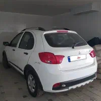 کوییک RS سفیدـمشکی صفر استاندارد۸۵گانه