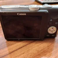 دوربین کنون ۱۲ مگاپیکسلی ژاپن|دوربین عکاسی و فیلم‌برداری|مشهد, شهرآرا|دیوار