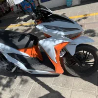 کلیک ۴۰۱ بلنتا ۱۵۰|موتورسیکلت|سلماس, |دیوار