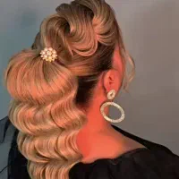 شنیون مو شنیونکار