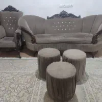 مبل نیم سلطنتی