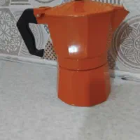 قهوه جوش سه کاپ نو