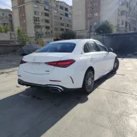 بنز c200L 2025|خودرو سواری و وانت|تهران, عباسآباد|دیوار