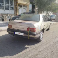 پژو مدل ۸۳|خودرو سواری و وانت|یزد, |دیوار