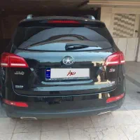 جک اس ۵ ‌(S5) موتور ۲۰۰۰ توربو مدل نیمه دوم ۱۳۹۶