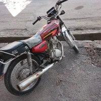 125|موتورسیکلت|الیگودرز, |دیوار