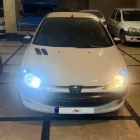 پژو ۲۰۶مدل۸۸