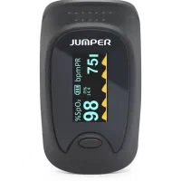 پالس اکسیمتر جامپر 500D-OLED|پزشکی|مشهد, امیریه|دیوار