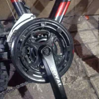 دوچرخه رویال سایز ۲۶/۵ تنه بزرگ|دوچرخه، اسکیت، اسکوتر|ری, دولت‌آباد|دیوار