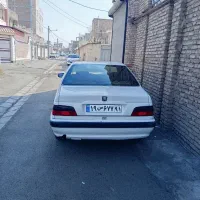 پژو پارس مدل۹۳/دوگانه کارخانه|خودرو سواری و وانت|پارسآباد, |دیوار